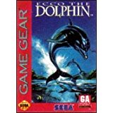 GG: ECCO THE DOLPHIN (GAME) GG: ECCO THE DOLPHIN (GAME)